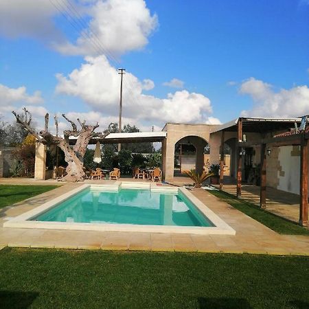 Casasalento Ξενοδοχείο Cavallino di Lecce Εξωτερικό φωτογραφία