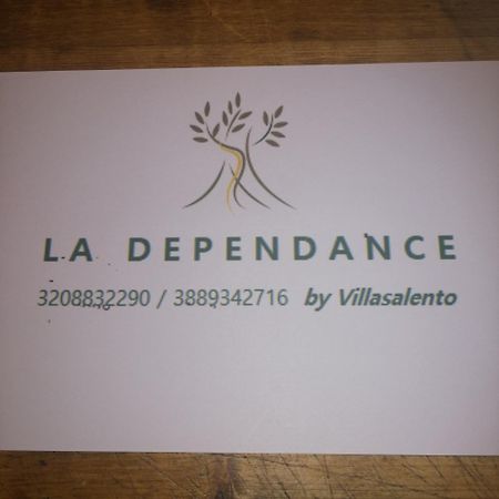 Casasalento Ξενοδοχείο Cavallino di Lecce Δωμάτιο φωτογραφία