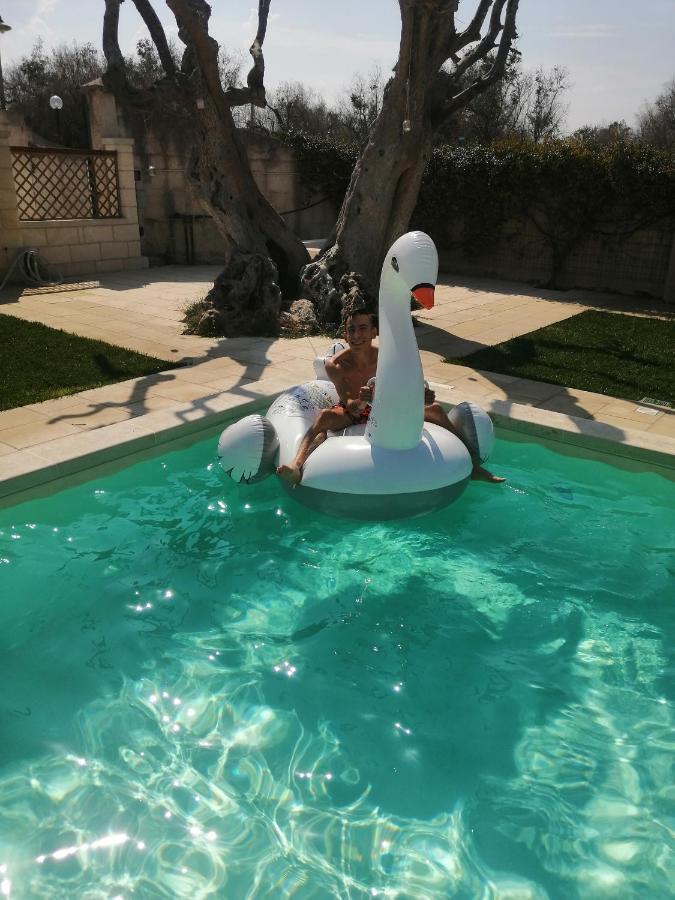 Casasalento Ξενοδοχείο Cavallino di Lecce Εξωτερικό φωτογραφία