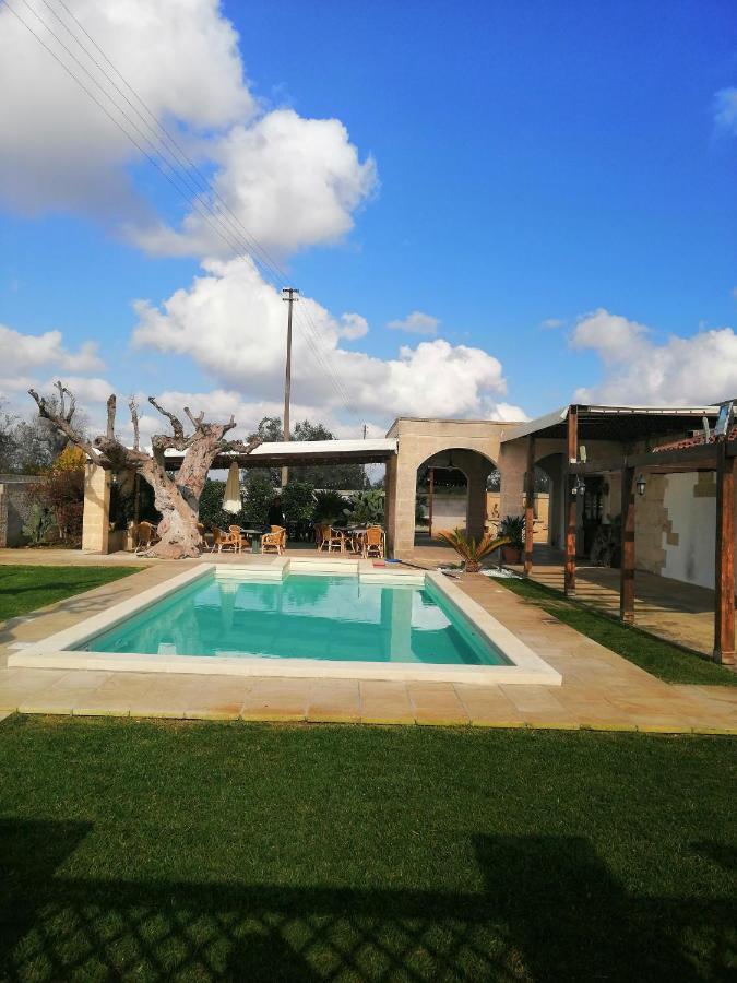 Casasalento Ξενοδοχείο Cavallino di Lecce Εξωτερικό φωτογραφία