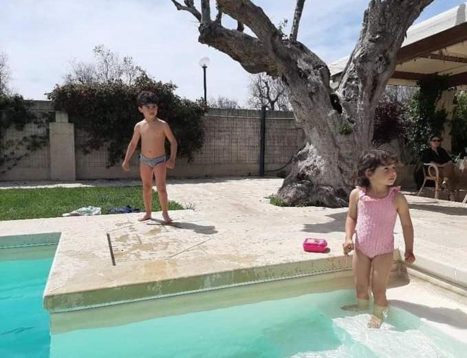 Casasalento Ξενοδοχείο Cavallino di Lecce Εξωτερικό φωτογραφία
