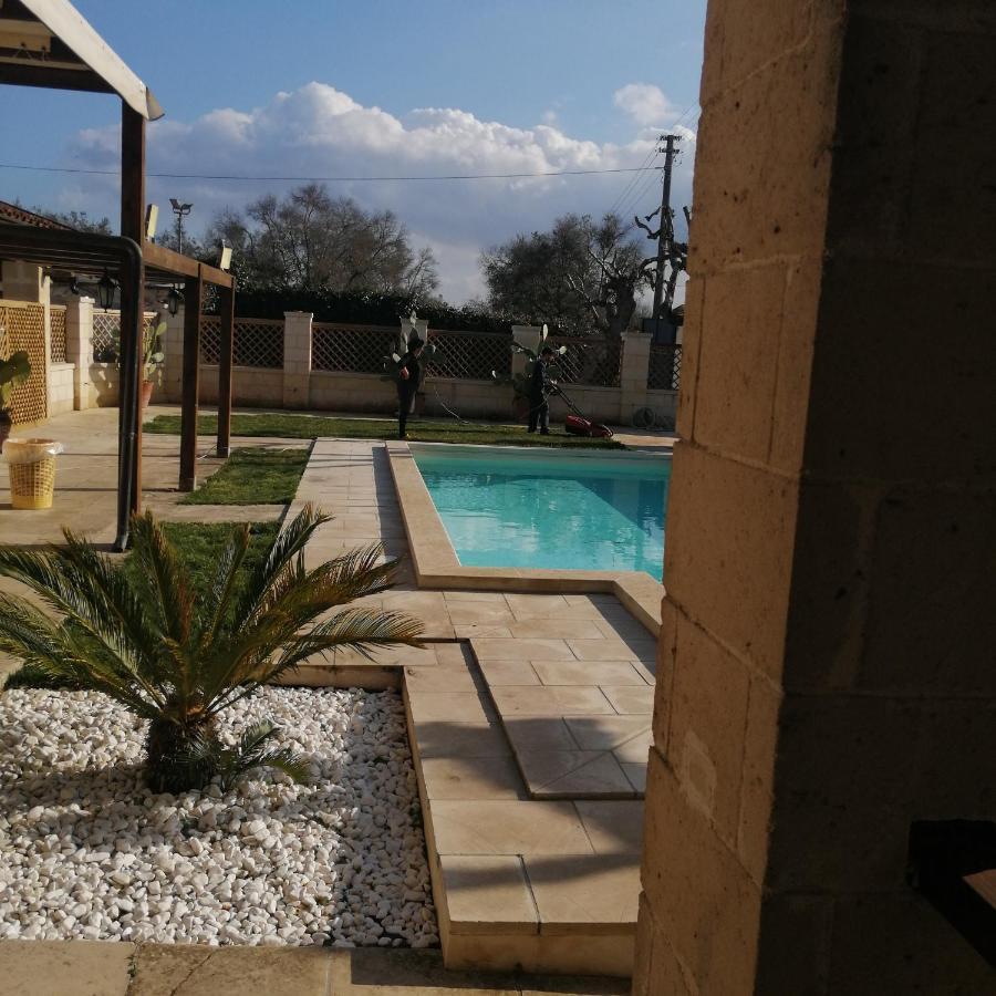 Casasalento Ξενοδοχείο Cavallino di Lecce Εξωτερικό φωτογραφία