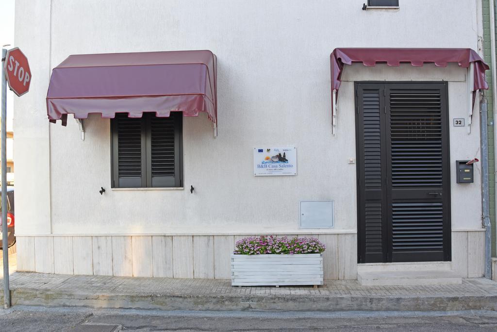 Casasalento Ξενοδοχείο Cavallino di Lecce Εξωτερικό φωτογραφία