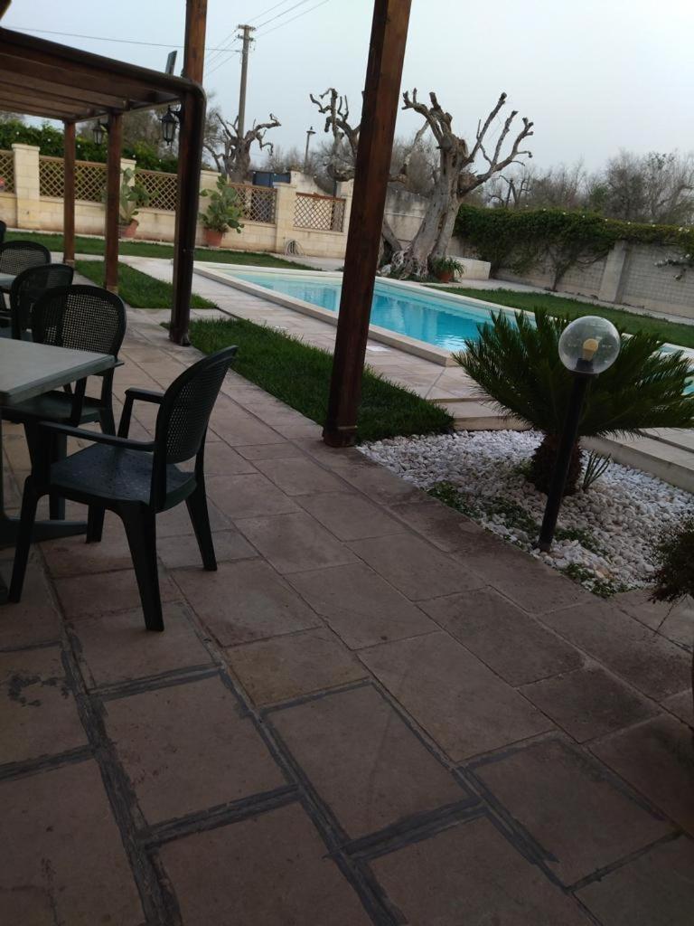 Casasalento Ξενοδοχείο Cavallino di Lecce Δωμάτιο φωτογραφία
